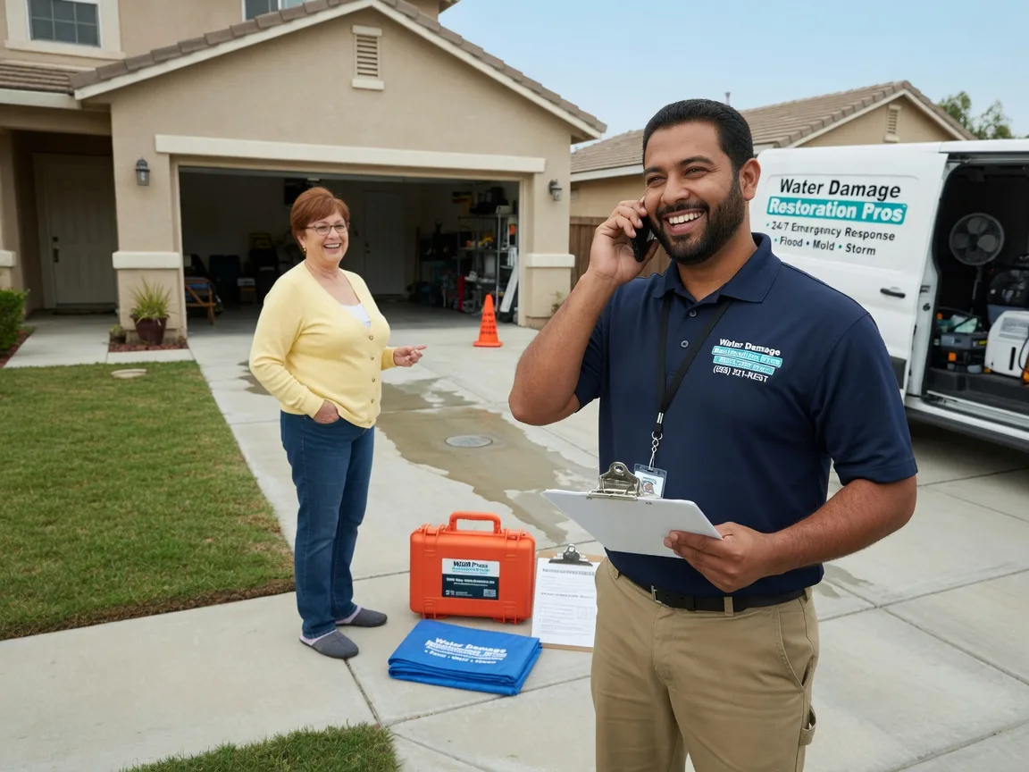Water Damage Restoration Neponset, IL FAQs